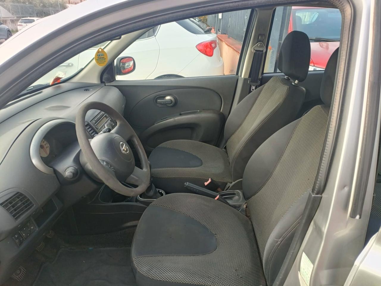 Nissan Micra 1.2 16V 5 porte 25th Ok Neopatentati
