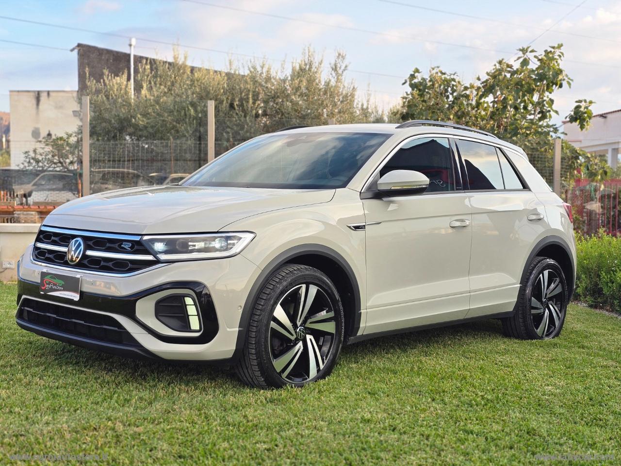 VOLKSWAGEN T-Roc 2.0 TDI SCR R-Line