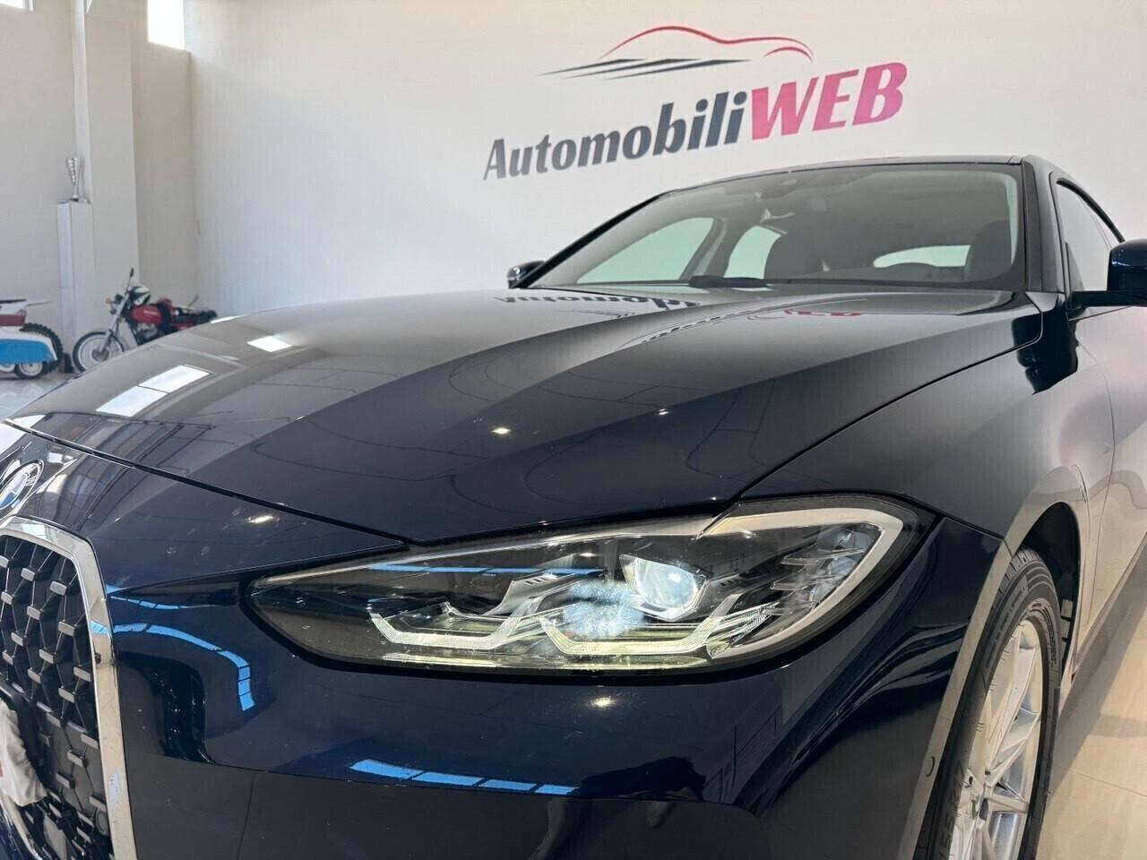 Bmw 4er Gran Coupe 420d 48V