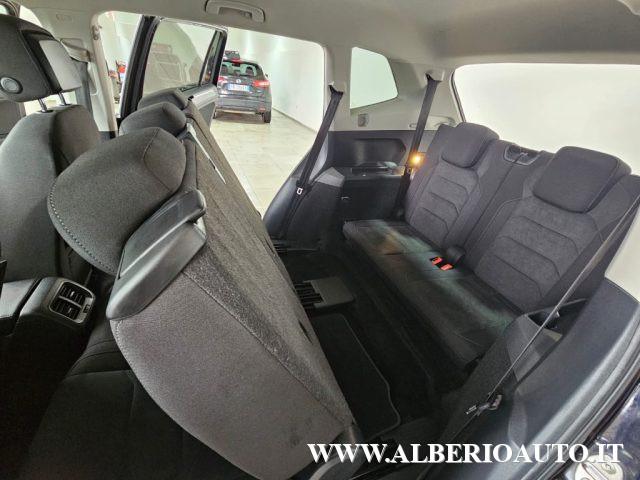 VOLKSWAGEN Tiguan 2.0 TDI 150 CV ALLSPACE DSG R-Line 7 posti