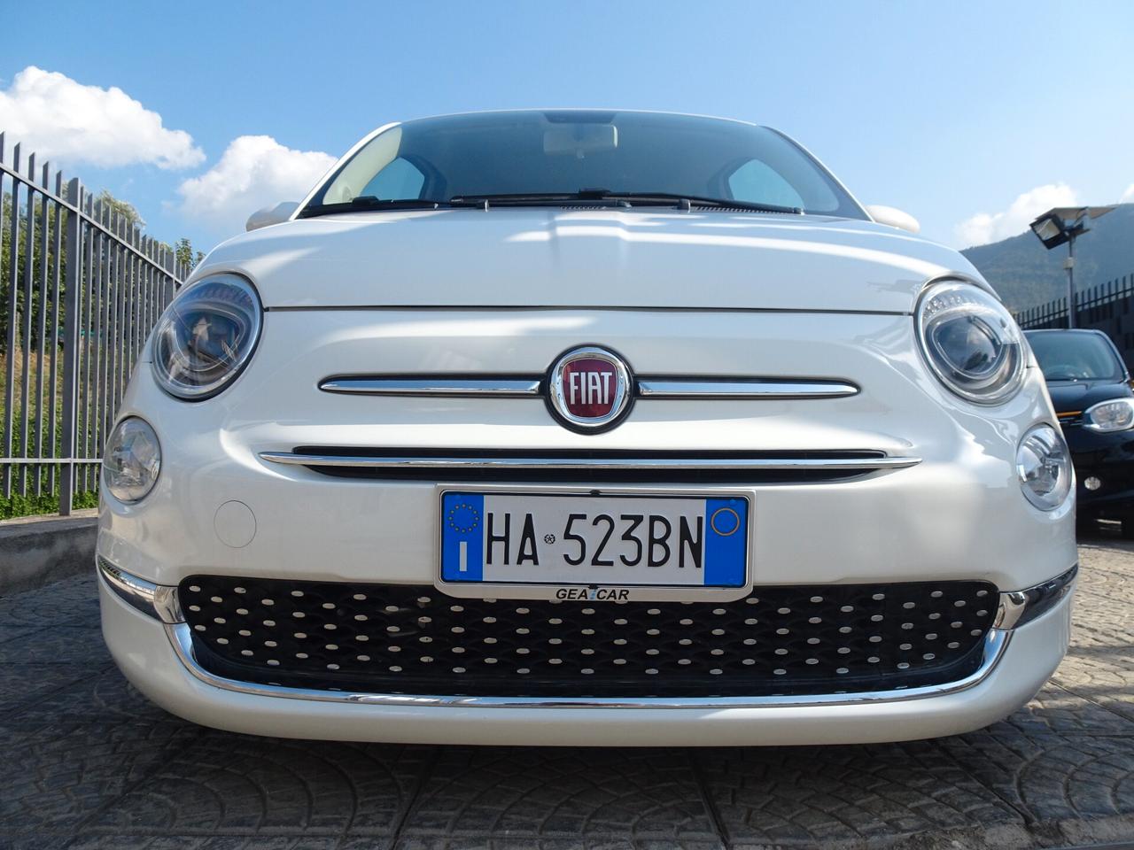 Fiat 500 MODELLO LOUNGE