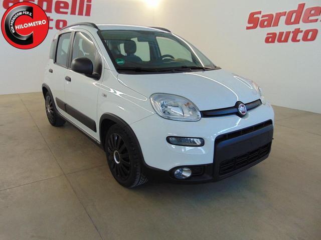 FIAT Panda 1.0 FireFly S&S Hybrid City Life