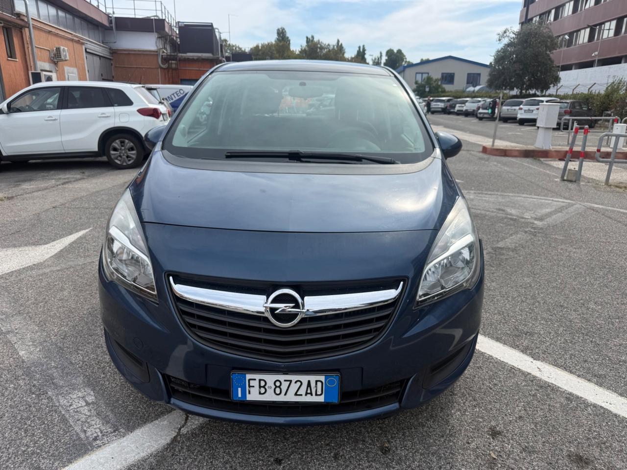 Opel Meriva 1.4 Turbo 120CV Elective