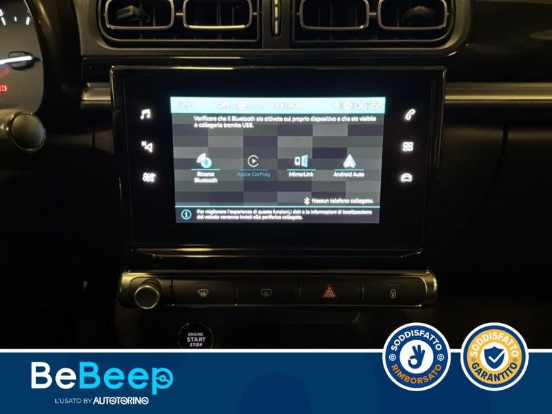 Citroën C3 1.2 PURETECH SHINE S&S 83CV