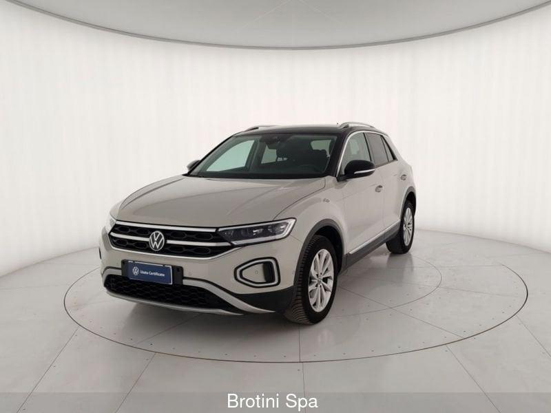 Volkswagen T-Roc T-Roc 1.0 TSI Style