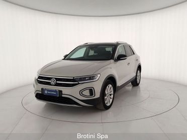 Volkswagen T-Roc T-Roc 1.0 TSI Style