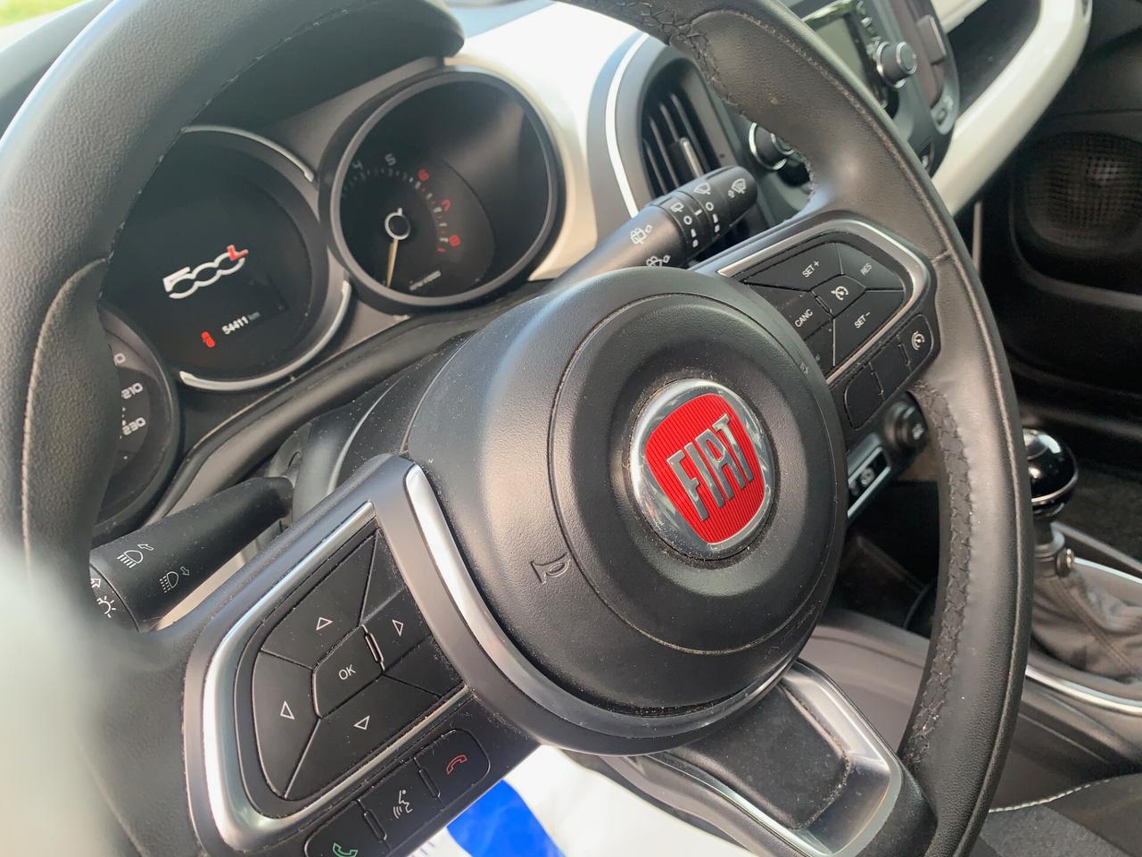 Fiat 500L 0.9 TwinAir Turbo Natural Power Pop Star