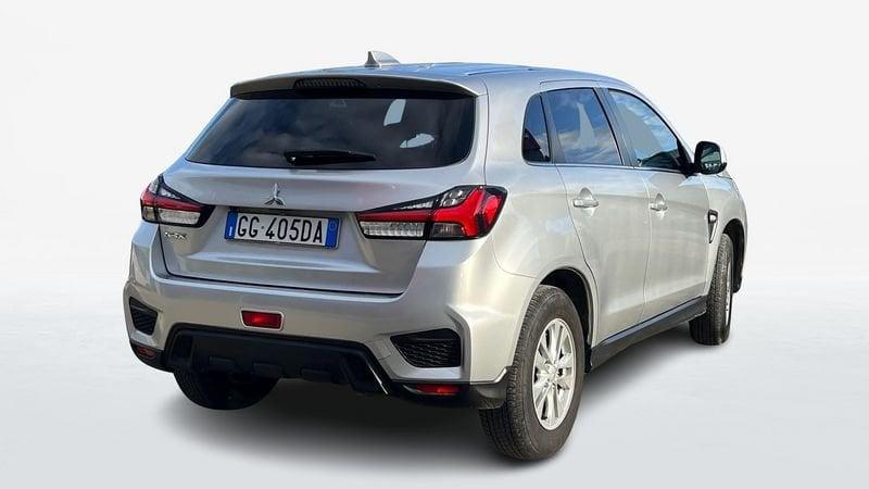 Mitsubishi ASX 2.0 Invite 2WD GPL