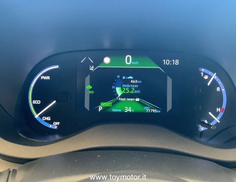 Toyota Yaris Cross 1.5 Hybrid 5p. E-CVT Trend