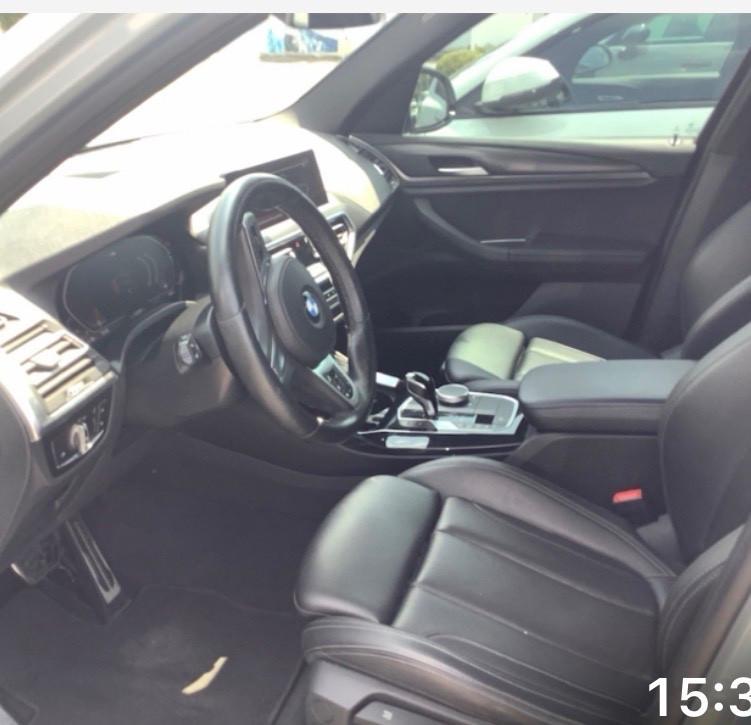 Bmw X3 xDrive20d 48V M SPORT