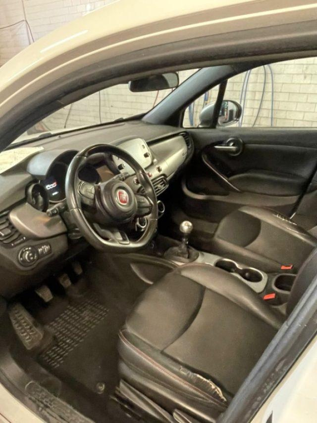 FIAT 500X 1.3 MultiJet 95 CV Sport