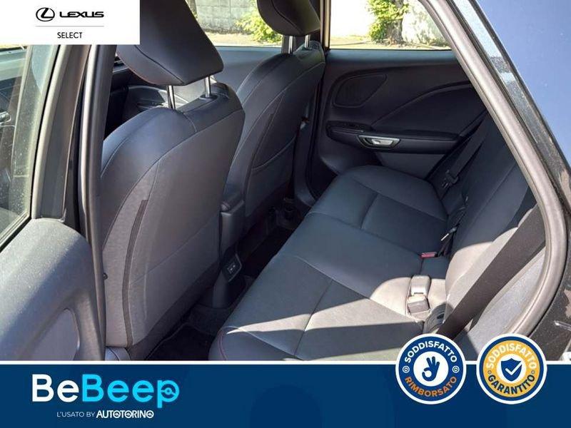 Lexus LBX 1.5 HYBRID ELEGANT 2WD