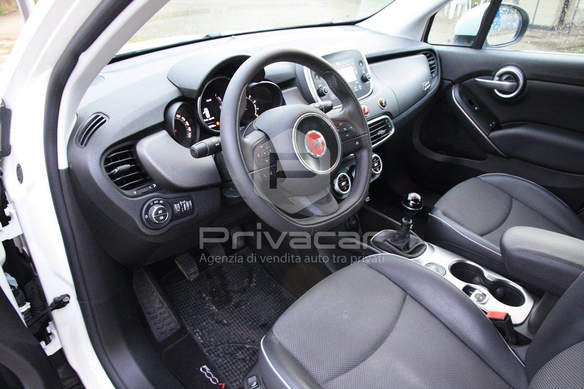 FIAT 500X 1.4 T-Jet 120 CV GPL City Cross