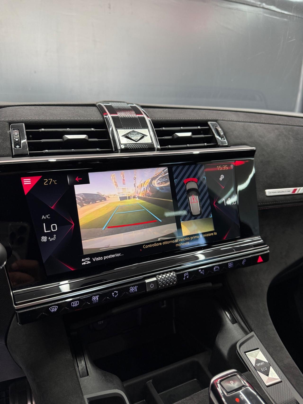 Ds 7 Crossback 1.5 BlueHDi 130 CV Performance Line+ 2021
