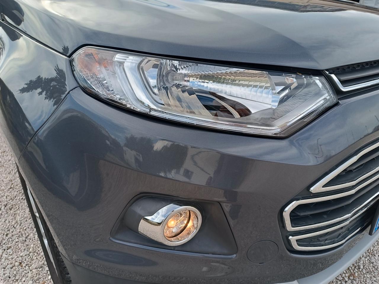 Ford EcoSport 1.5 TDCi 95 CV Titanium S