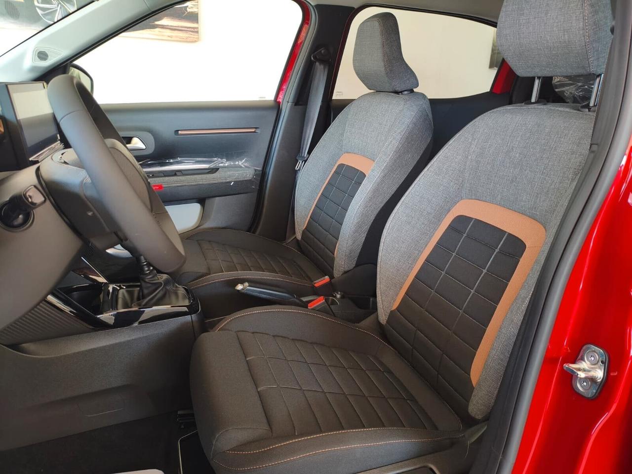 Citroen C3 Aircross Turbo 100 Plus