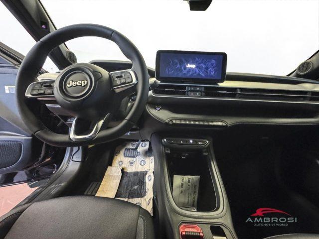 JEEP Avenger MHEV - Summit 1.2 110cv DCT