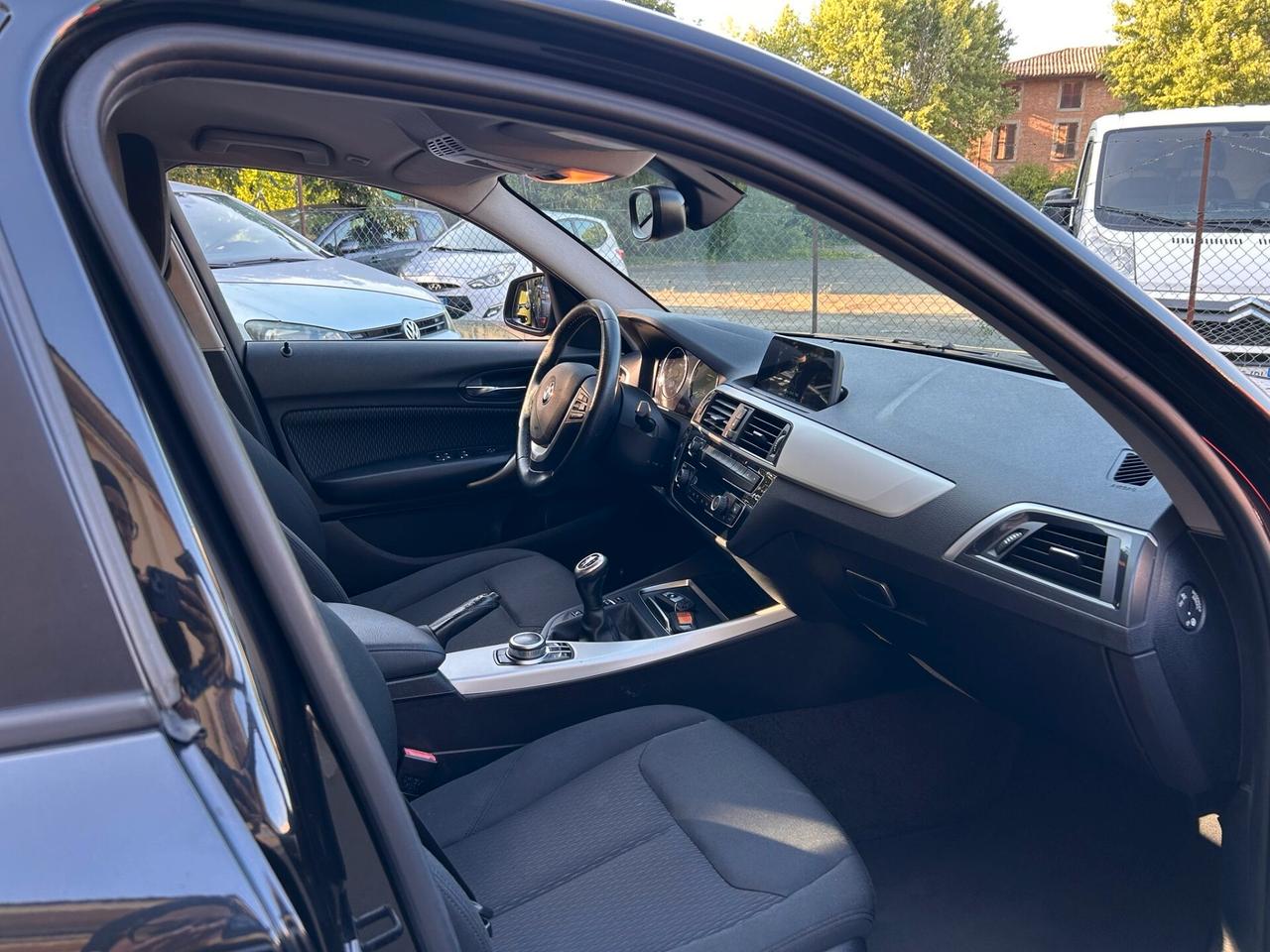 Bmw 116 116i Anno 2019 5p. 1.5 Benzina
