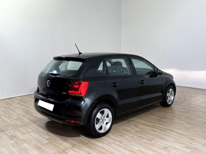 Volkswagen Polo Polo 1.4 TDI 5p. Comfortline