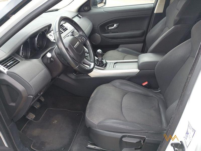 Land Rover RR Evoque 2.0 TD4 150 CV 5p. Auto Business Edition Pure