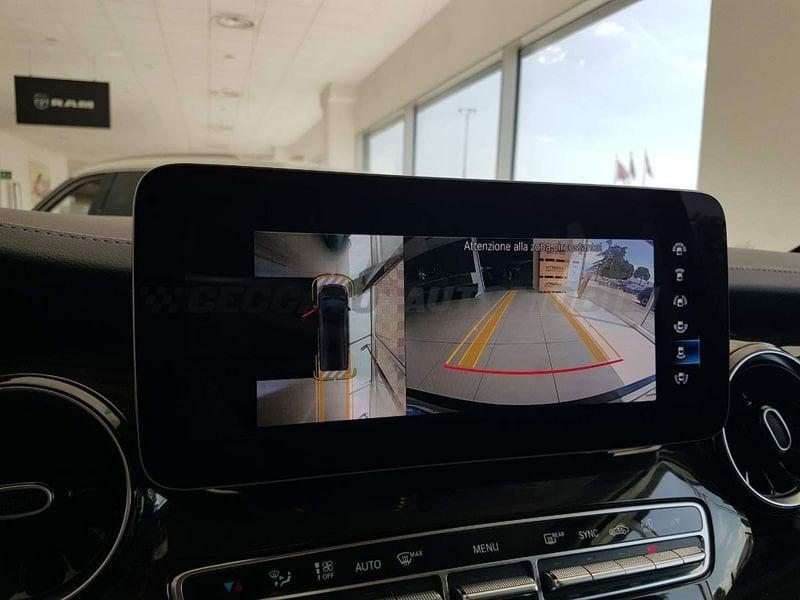 Mercedes-Benz Classe V V Extralong 300 d Premium auto