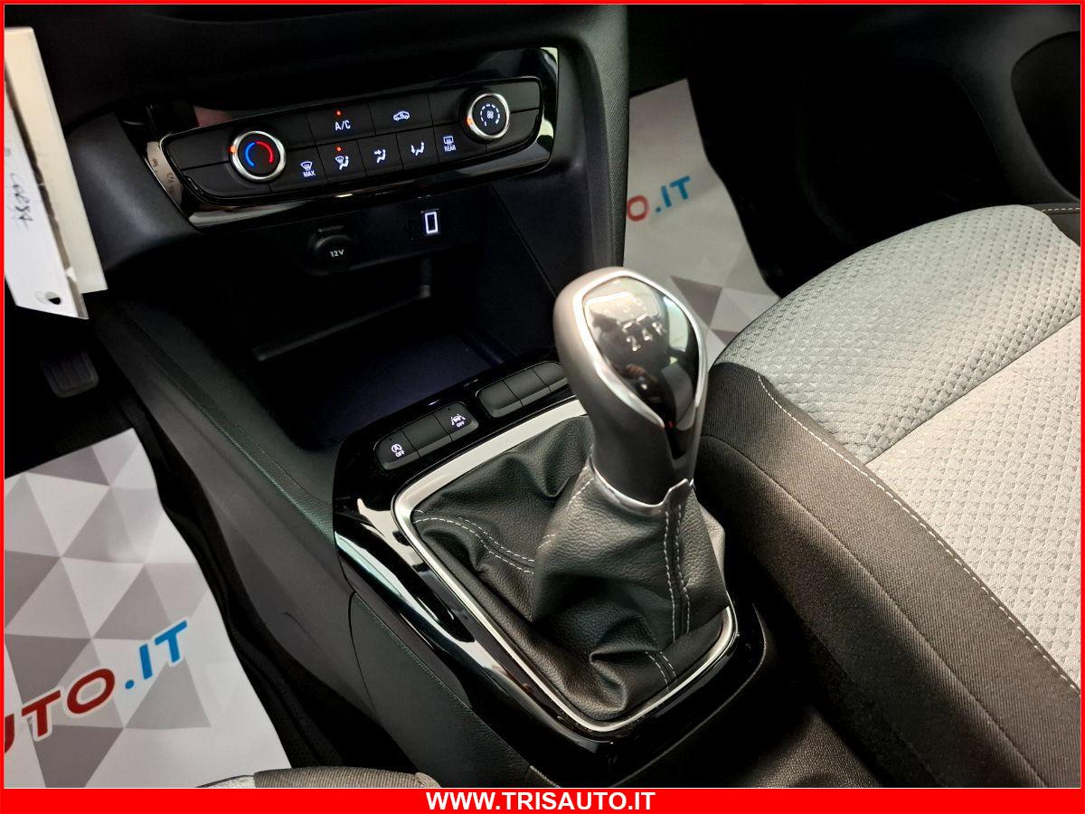 OPEL Corsa 1.2 Edition NEOPATENTATI (FULL LED+ANDROID+APPLE)
