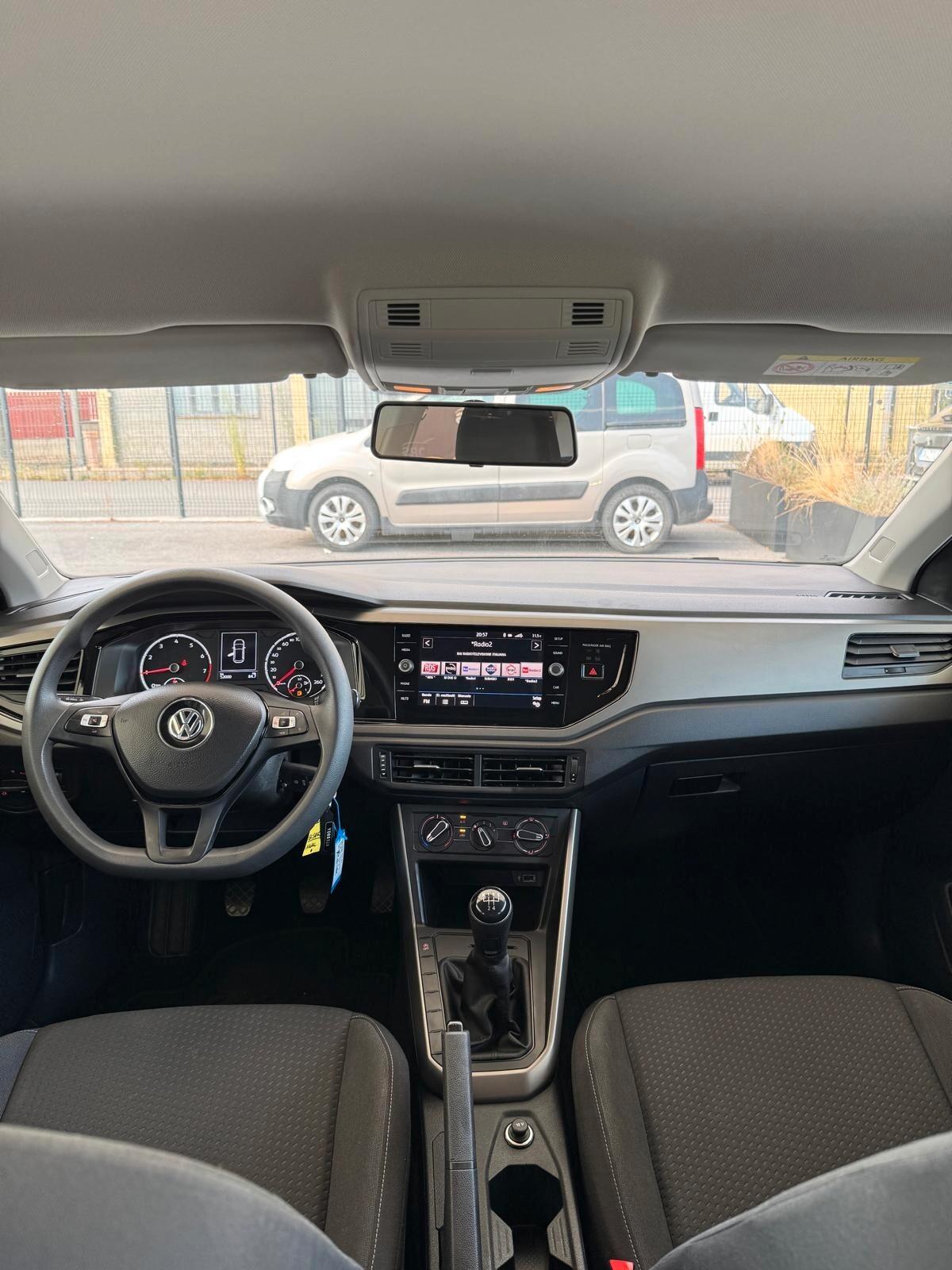 Volkswagen Polo 1.0 EVO 80 CV 5p. Comfortline -OK NEOPATENTATI