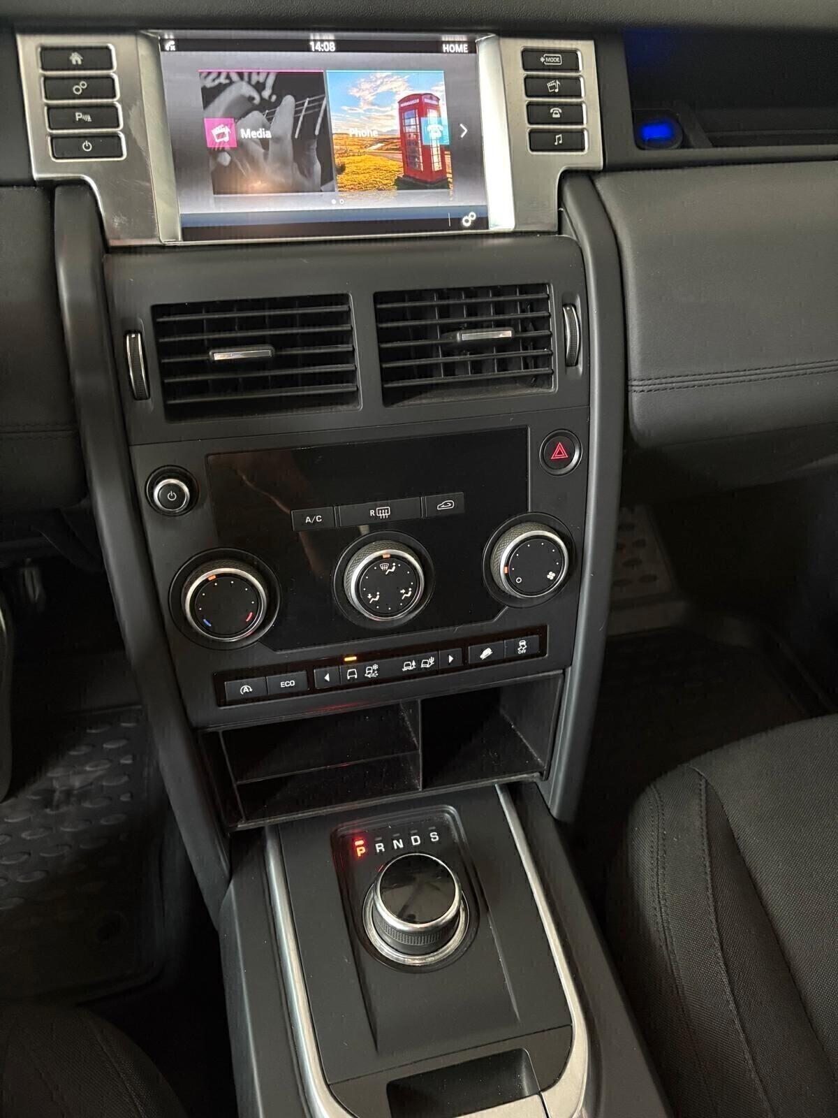 Land Rover Discovery Sport Discovery Sport 2.0 TD4 150 CV HSE Luxury