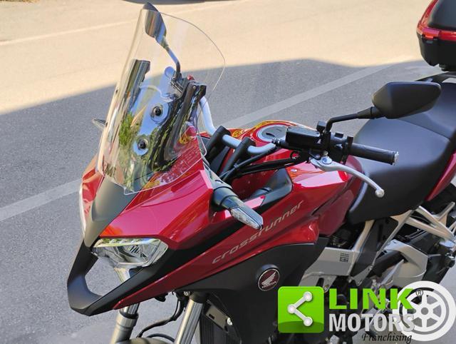 HONDA VFR 800 X Crossrunner (ED type)