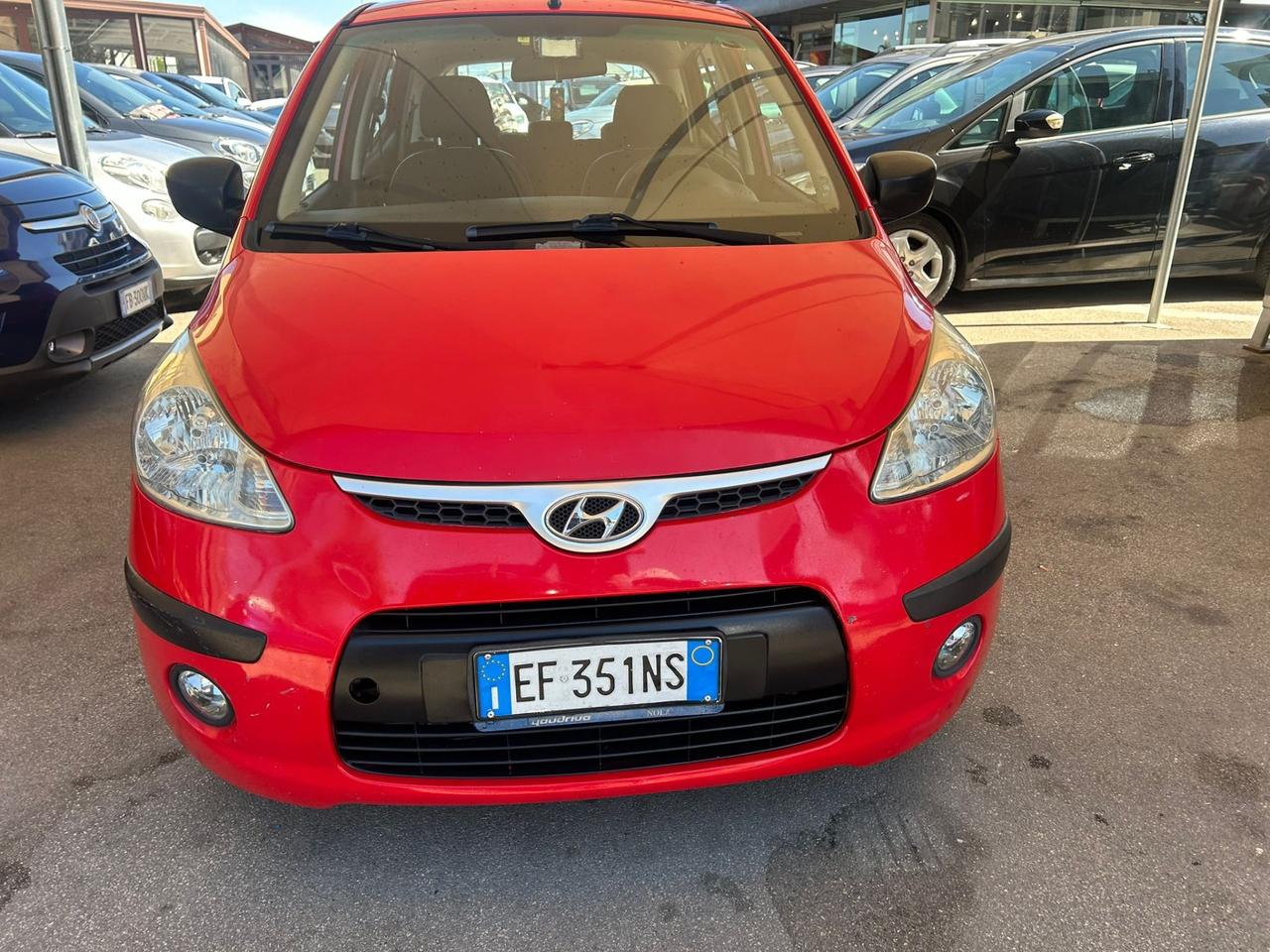 Hyundai i10 1.1 12V BlueDrive GPL Active