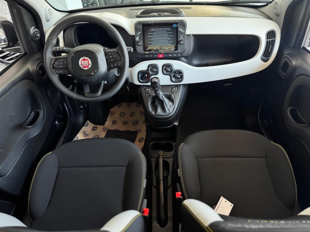 Fiat Panda 1.0 FireFly S&S Hybrid Pronta consegna