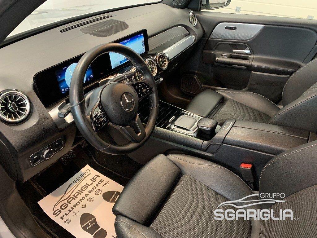 Mercedes GLB d Automatico Sport Plus