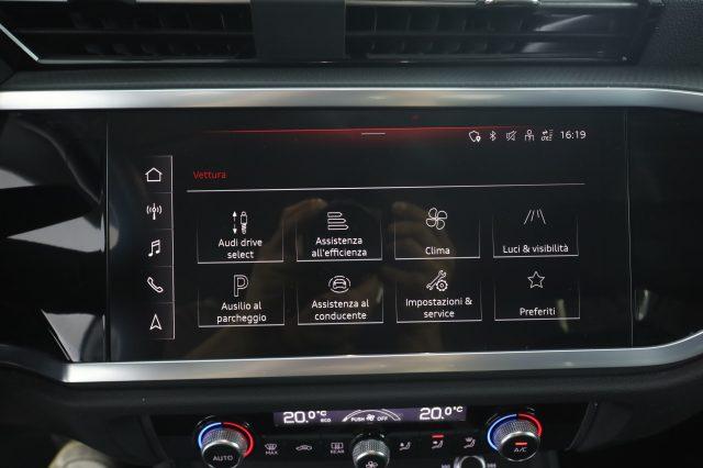 AUDI Q3 Q3 SPB 35 TDI S tronic Business Plus