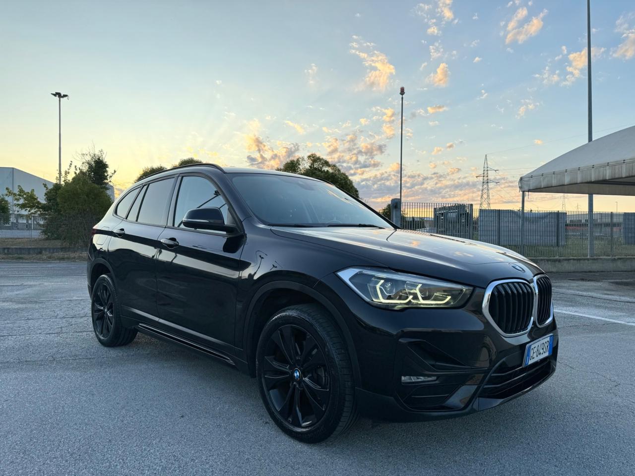 BMW X1 18d 150Cv SPORT-Full Led Navi 18