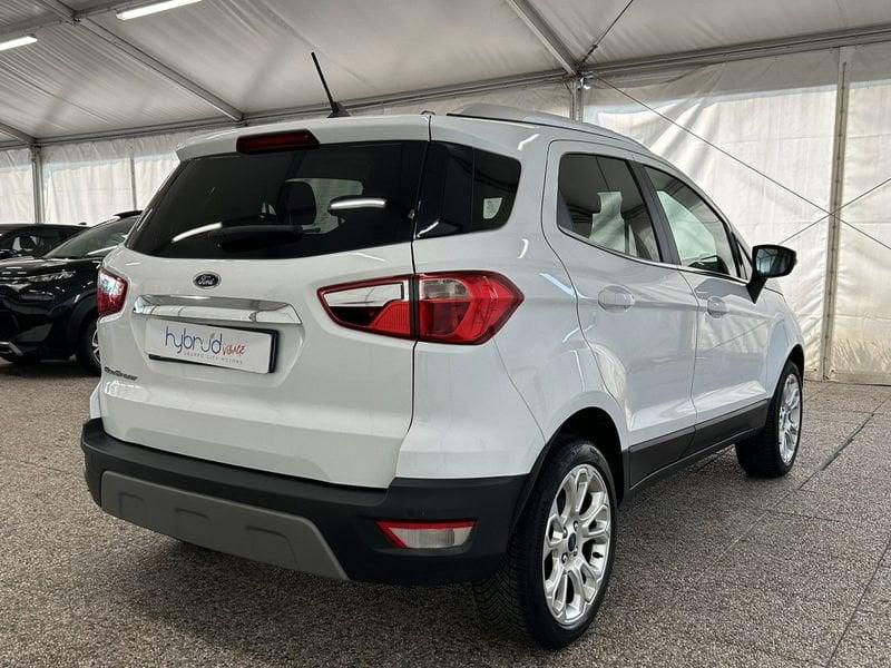 Ford EcoSport 1.0 EcoBoost 125 CV Start&Stop Titanium