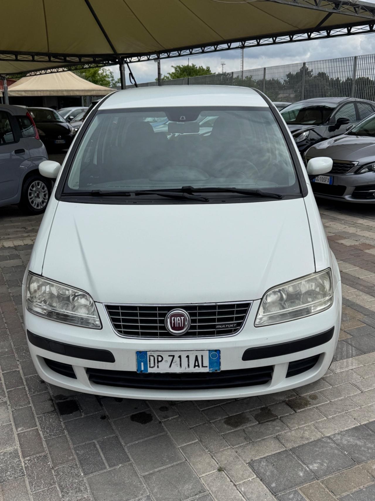Fiat Idea 1.3 Multijet 16V 70 CV BlackEnergy Cambio Automatico