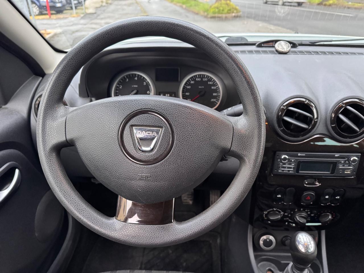 Dacia Duster 1.5 dCi 110CV 4x4 garanzia 12 mesi