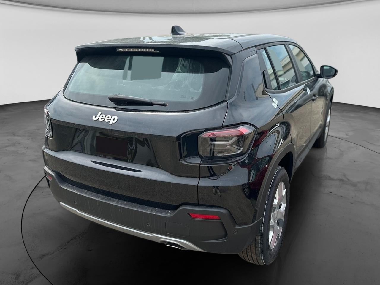 JEEP Avenger 2022 - Avenger 1.2 turbo Altitude fwd 100cv