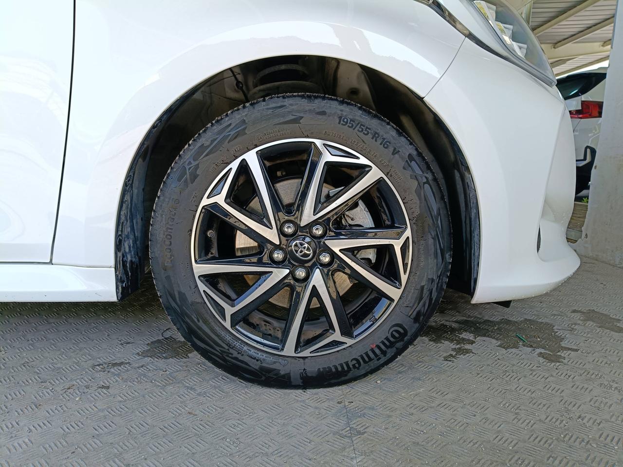 TOYOTA Yaris - MY'22