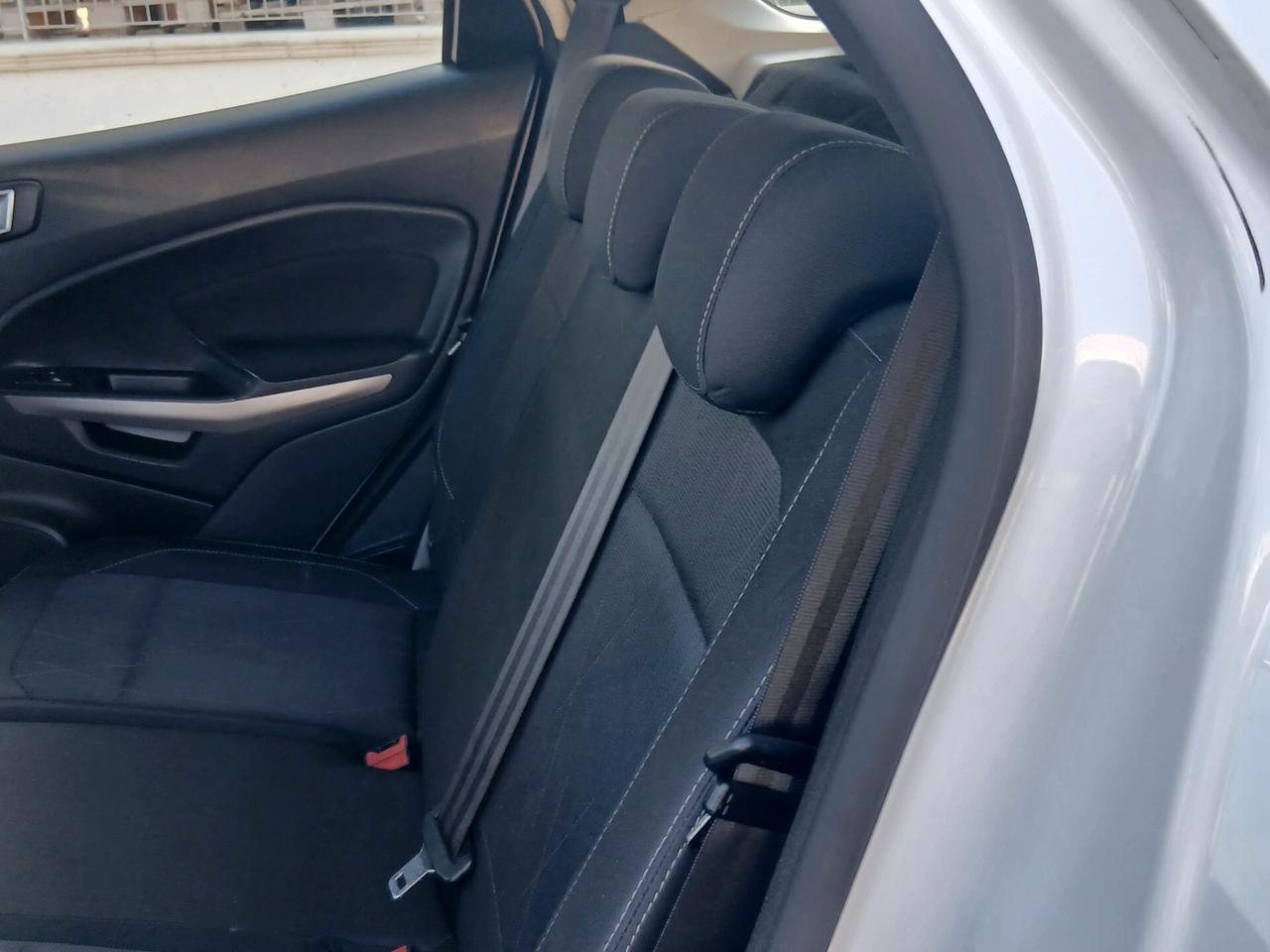 Ford EcoSport 1.5 TDCi 100 CV Start&Stop Business