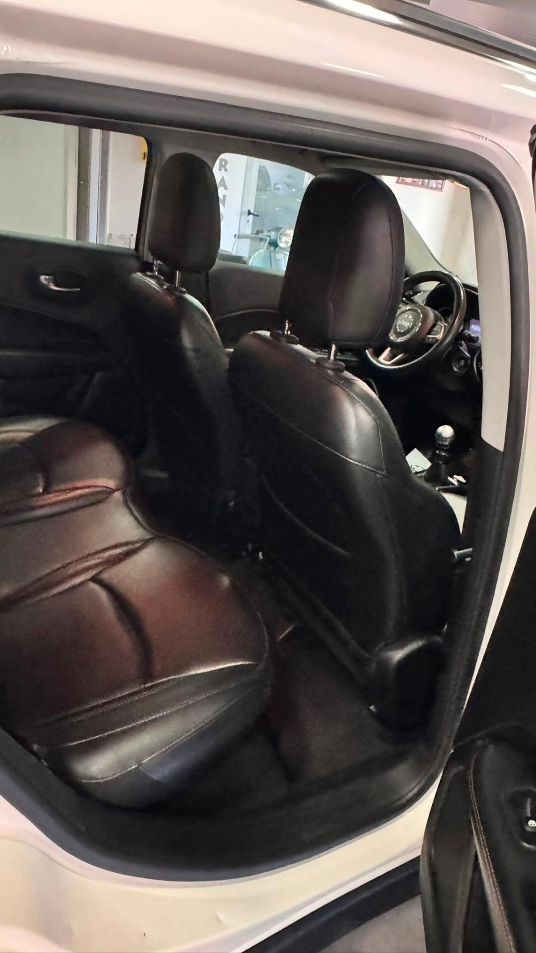 Jeep Compass 1.4 MultiAir 2WD Limited