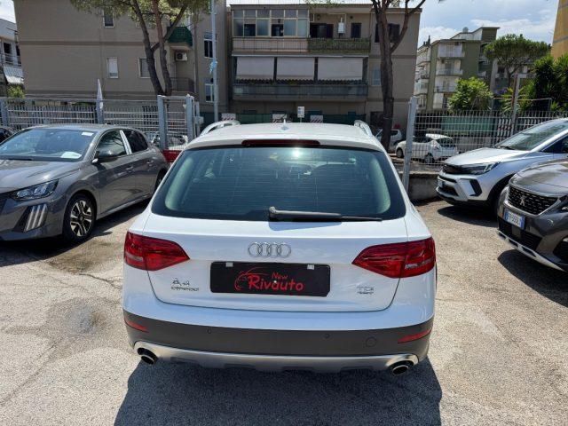 AUDI A4 allroad 3.0 V6 TDI F.AP. S tronic Advanced
