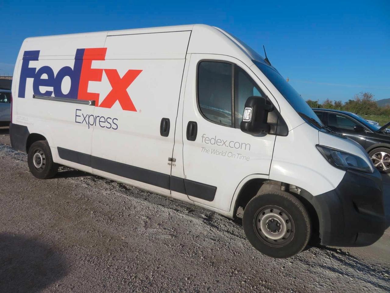 NEW FIAT DUCATO 2.2mjt L3H2 FURGONE 2022