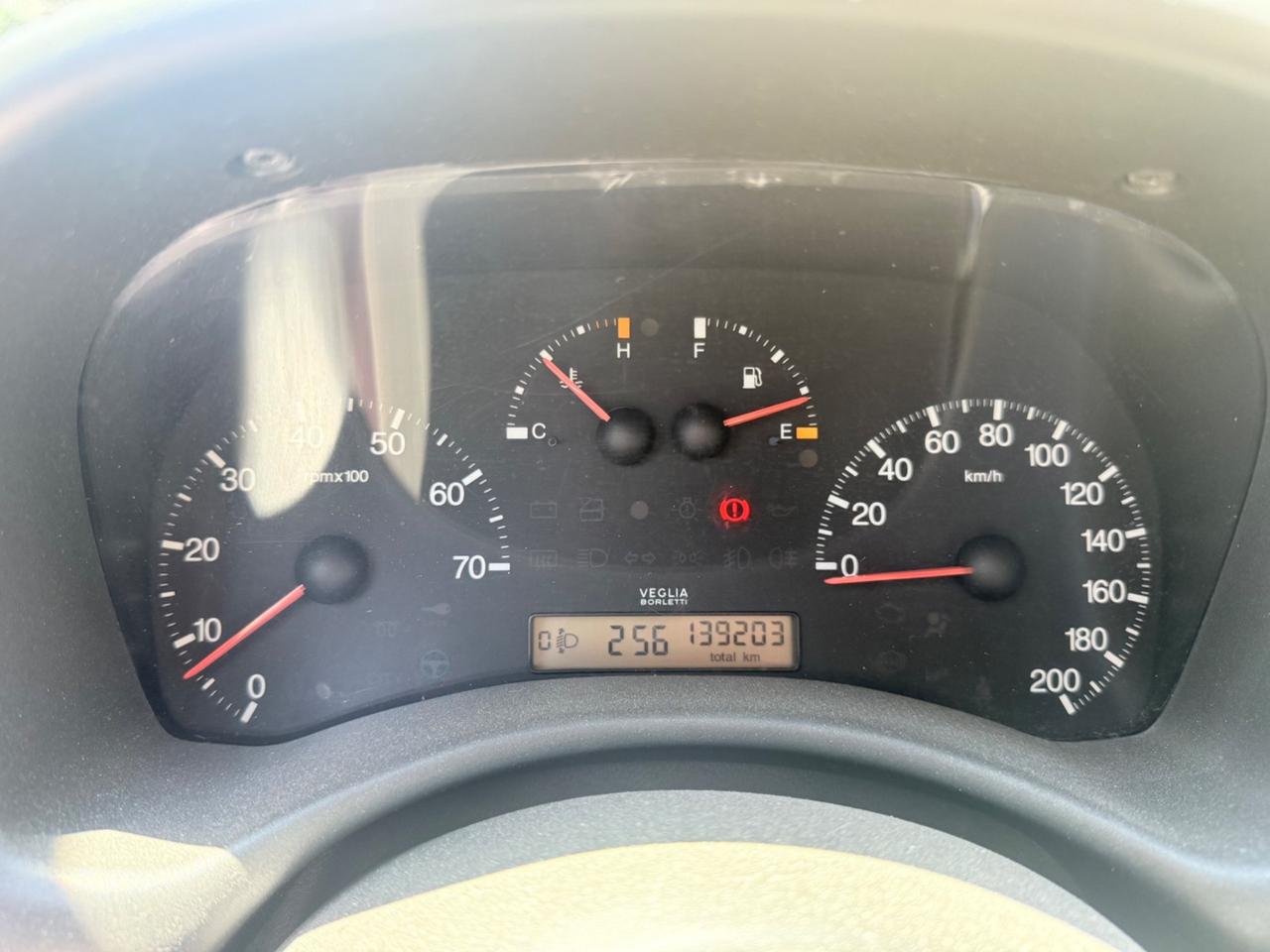 Fiat Punto 1.2i cat 5 porte