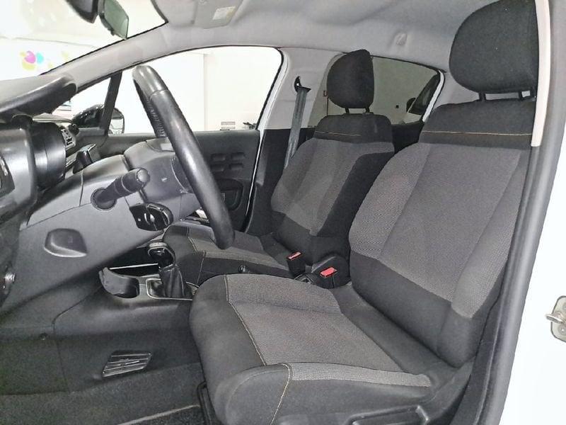 Citroën C3 PureTech 83 S&S Shine Neo Patentati