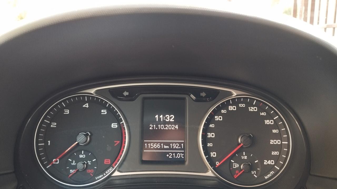 AUDI A1 1.0 TFSI S-LINE AUTO -PREZZO PROMO