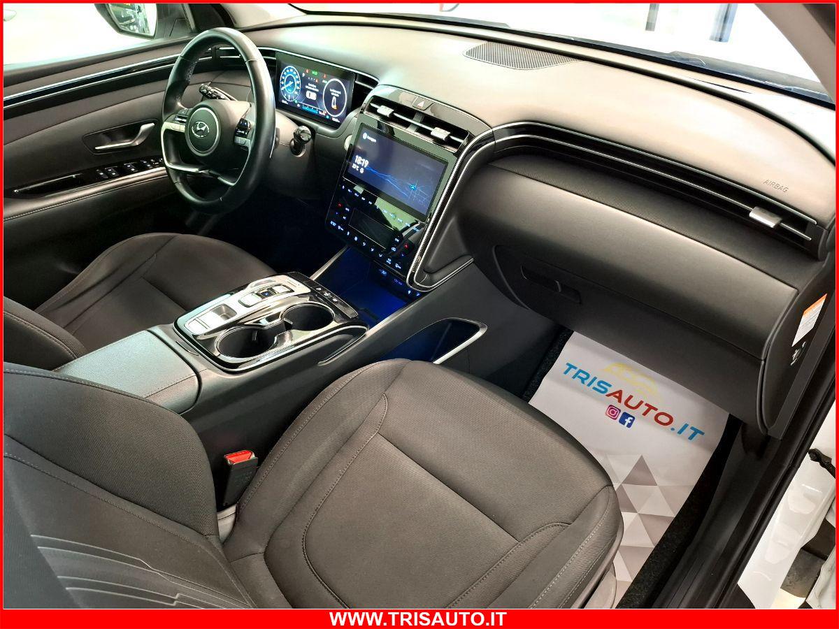 HYUNDAI Tucson 1.6 Hev Aut. Xline Smart Sense (FULL LED+NAVI)