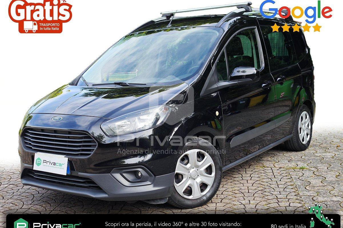 FORD Transit Courier 1.0 EcoBoost 100CV Van Entry