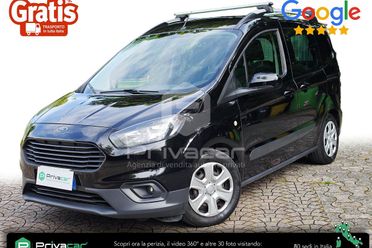 FORD Transit Courier 1.0 EcoBoost 100CV Van Entry