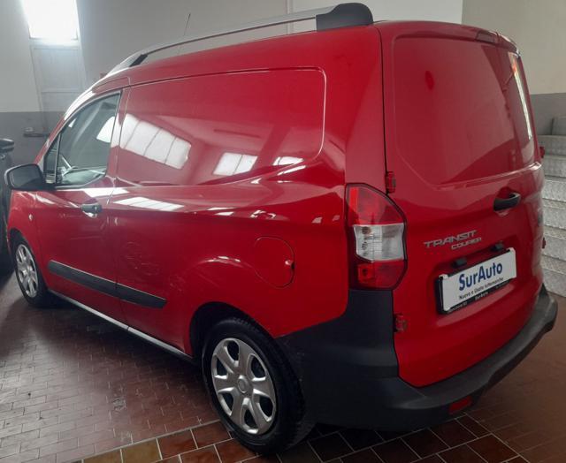 FORD Transit Courier 1.5 TDCi Van Trend